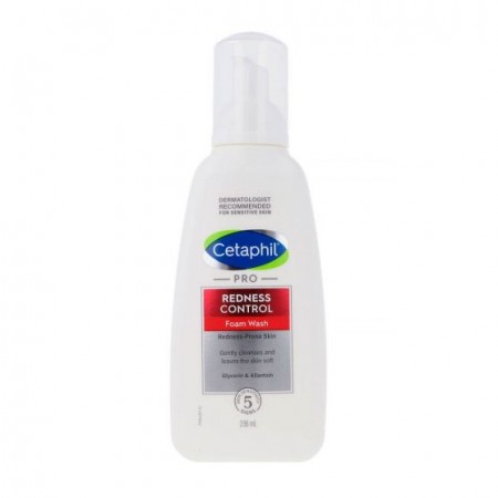 CETAPHIL PRO REDNESS ESPUMA LIMPIADORA ROJECES 236 ML