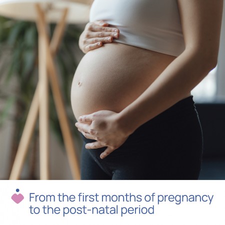 CHICCO ACEITE DE MASAJE PRE & POSTPARTO 4 EN 1 200 ML