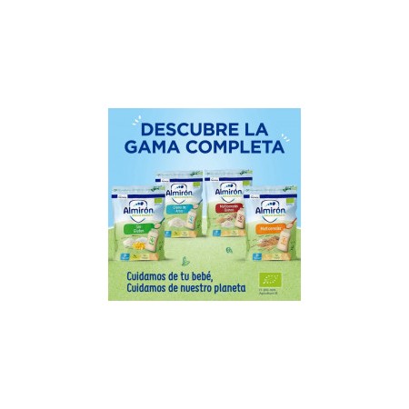 ALMIRON CEREALES ECOLOGICOS SIN GLUTEN BOLSA 200 G
