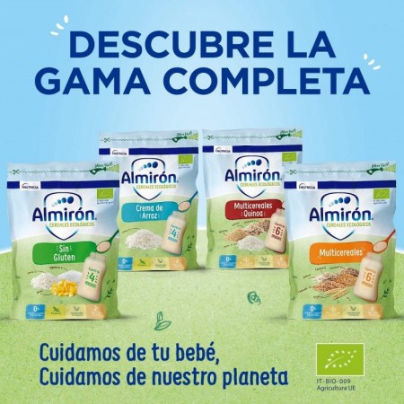 ALMIRON MULTICEREALES ECO 1 BOLSA 200 G