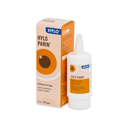 HYLO PARIN 10 ML