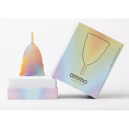 AMMO COPA MESTRUAL COLOR TALLA M