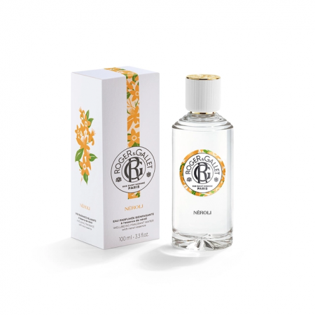 ROGER & GALLET AGUA PERFUMADA DE BIENESTAR NEROLI 100 ML