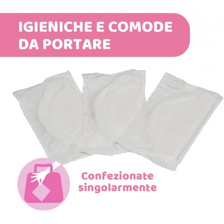 CHICCO DISCOS ABSORBENTES DE LACTANCIA 60 DISCOS