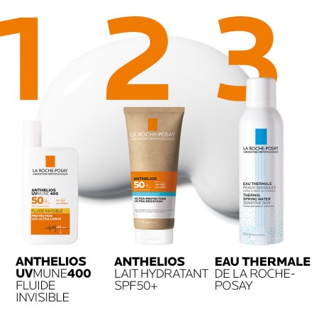 ANTHELIOS LECHE HIDRATANTE SPF 50+ 75 ML