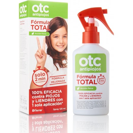 OTC ANTIPIOJOS FORMULA TOTAL 125 ML