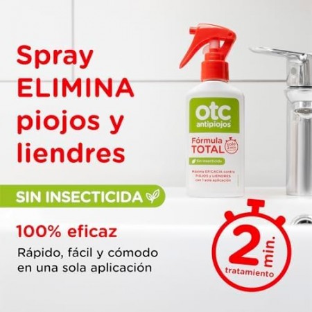 OTC ANTIPIOJOS FORMULA TOTAL 125 ML