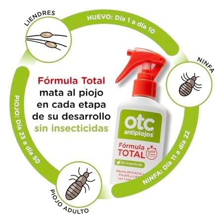 OTC ANTIPIOJOS FORMULA TOTAL 125 ML