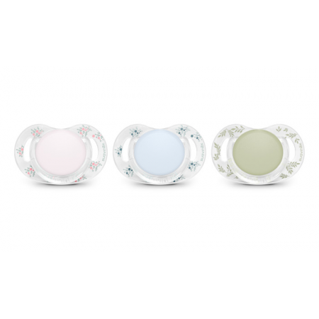 SUAVINEX CHUPETE DE SILICONA SX PRO FISIOLOGICO 0-6 MESES