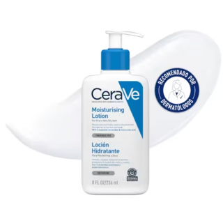 CERAVE LOCION HIDRATANTE 236 ML