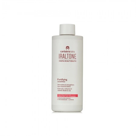 IRALTONE CHAMPU FORTIFICANTE Y ESTIMULANTE 400 ML