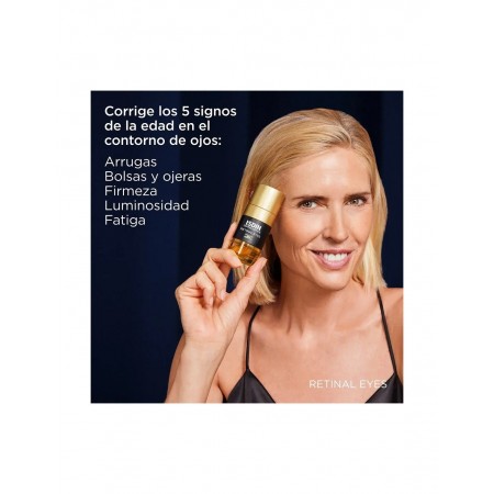 ISDINCEUTICS REJUVENATE RETINAL EYES SERUM CONTORNO DE OJOS 20 ML