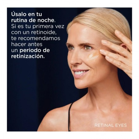 ISDINCEUTICS REJUVENATE RETINAL EYES SERUM CONTORNO DE OJOS 20 ML