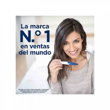 CLEARBLUE PACK TEST DE EMBARAZO ULTRATEMPRANA + TEST CON INDICADOR DIGITAL DE SEMANAS 2 PRUEBAS TEST