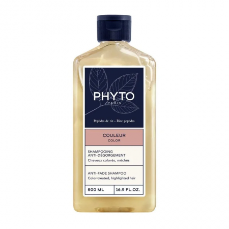 PHYTO COLOR CHAMPU 500 ML