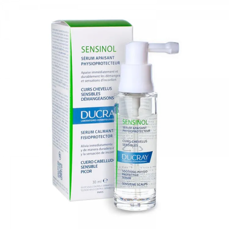 DUCRAY SENSINOL SERUM SOS SPRAY 30 ML