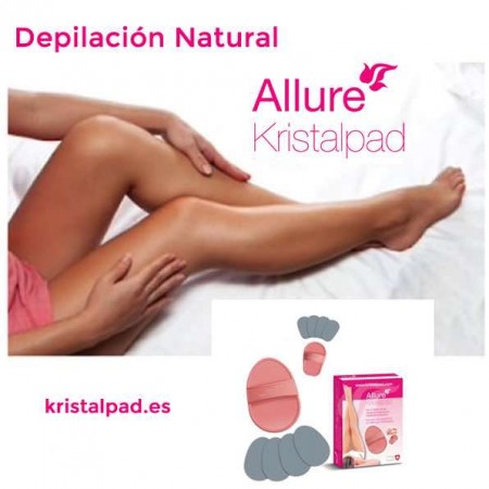 ALLURE KRISTALPAD RECAMBIOS 6 GRANDES + 6 PEQUEÑOS
