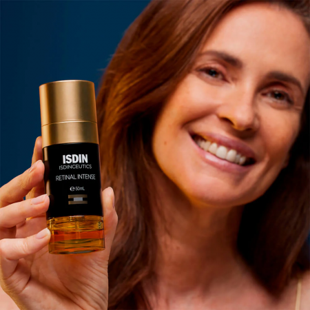 ISDINCEUTICS PACK RETINAL INTENSE SERUM 50ML + 2 MINITALLAS DE REGALO