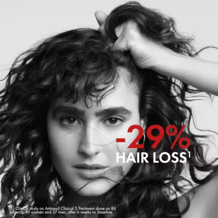 DERCOS AMINEXIL CLINICAL 5 MUJER 21 MONODOSIS 6ML
