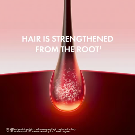 Fortalecimiento del cabello desde la raíz con el tratamiento anticaída femenino Vichy Dercos Aminexil Clinical 5