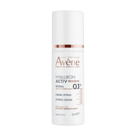 AVENE HYALURON ACTIV PROCEDURE CREMA LIFTING RETINAL 0.1% 30 ML