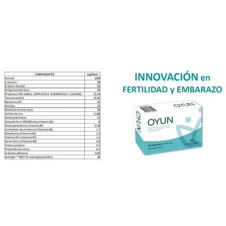 OYUN 30 CAPSULAS