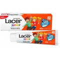 LACER JUNIOR GEL DENTAL SABOR FRESA 75ML
