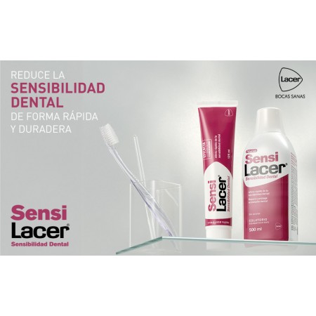 SENSILACER COLUTORIO 500 ML