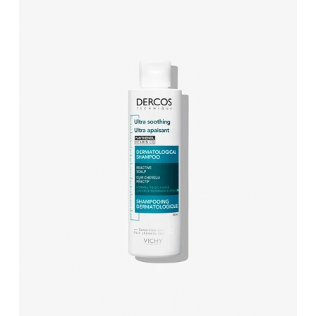 DERCOS CHAMPU ULTRA CALMANTE CABELLO NORMAL 200 ML
