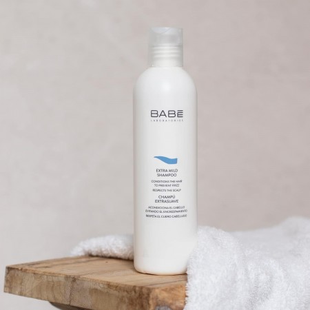 BABE CHAMPU EXTRASUAVE 250 ML