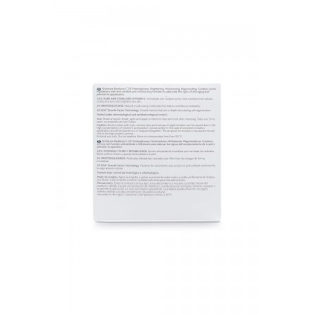 ENDOCARE RADIANCE C20 PROTEOGLICANOS PIEL SECA 30 AMPOLLAS 2 ML
