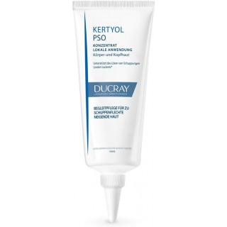 DUCRAY KERTYOL PSO CONCENTRADO CREMA 100 ML