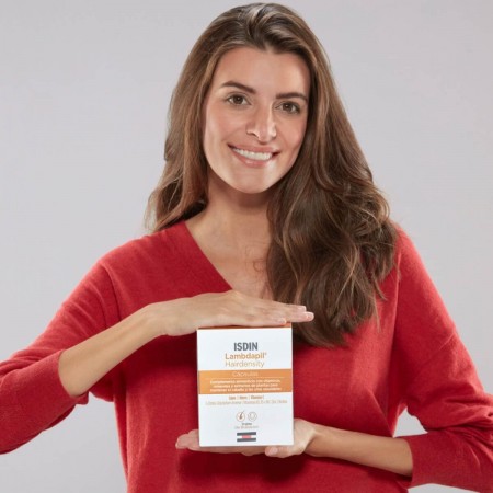 ISDIN LAMBDAPIL HAIRDENSITY 180 CAPSULAS