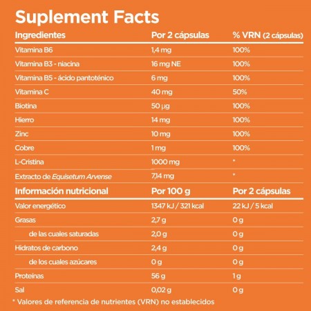 ISDIN LAMBDAPIL HAIRDENSITY 180 CAPSULAS