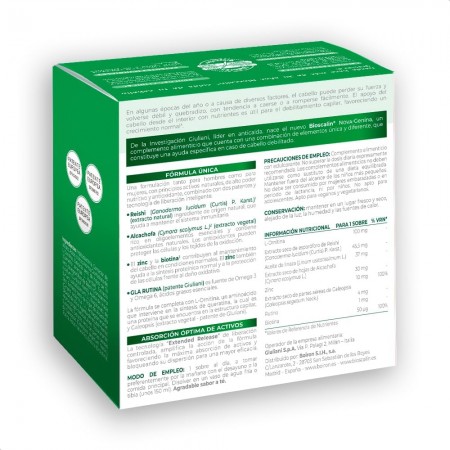 BIOSCALIN NOVAGENINA 30 SOBRES