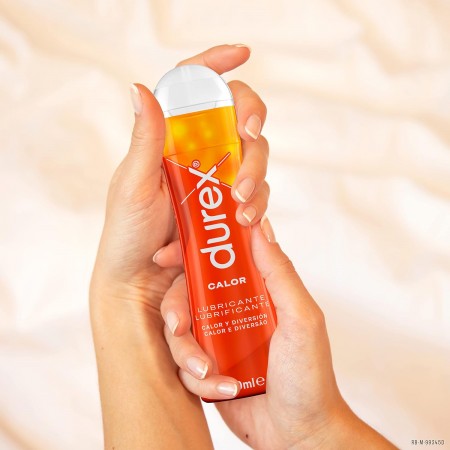 DUREX PLAY EFECTO CALOR LUBRICANTE 50 ML