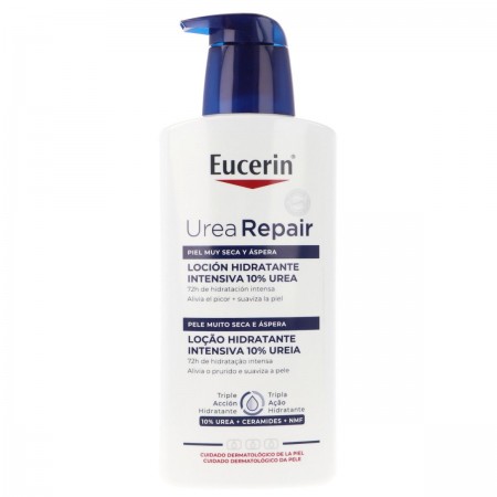EUCERIN PH-5 DUPLO LOCION CON UREA 2 X 400ML