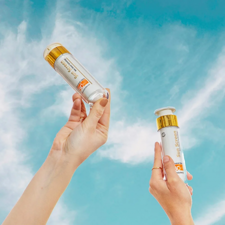 FREZYDERM SUN SCREEN VELVET FACE SPF50+ FLUIDO SEDOSO 50 ML