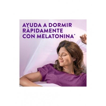 ZZZQUIL NATURA MELATONINA PACK 3 MESES 90 GUMMIES