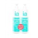 INTERAPOTHEK DUPLO 2ª UD 50% CHAMPU USO DIARIO 2 X 500ML