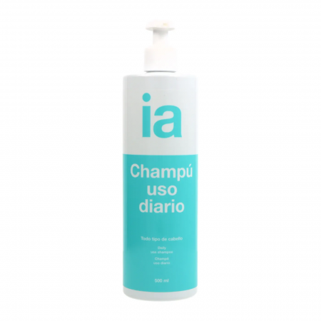 INTERAPOTHEK DUPLO CHAMPU USO DIARIO 2ª50% 2X500ML