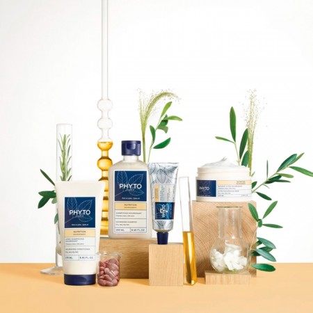 PHYTO NUTRICION CHAMPU 500 ML