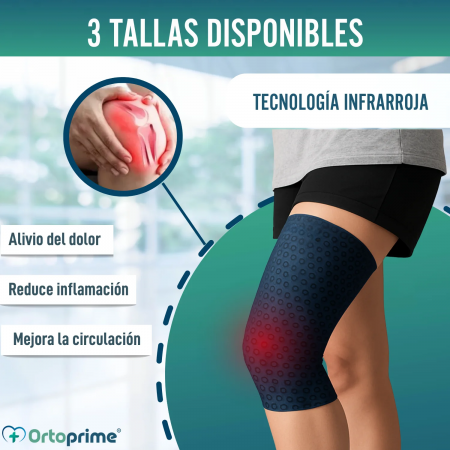 FISIOPRIM RODILLERA FIR ATROSI TALLA S 1 RODILLERA