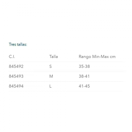 FISIOPRIM RODILLERA FIR ATROSI TALLA L 1 RODILLERA