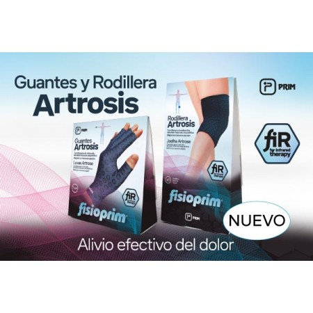 FISIOPRIM RODILLERA FIR ATROSI TALLA L 1 RODILLERA