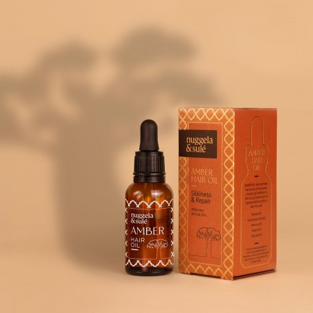 NUGGELA & SULE AMBER OIL 30 ML