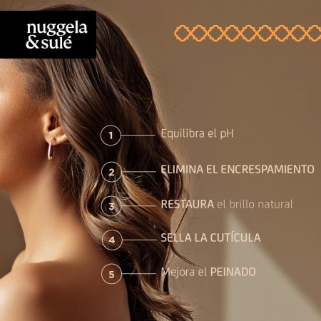 NUGGELA & SULE HAIR MIST BRUMA CAPILAR 207 ML