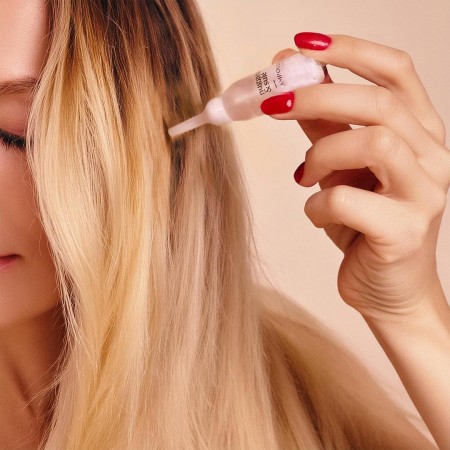 NUGGELA & SULE AMPOLLA KERATINA-HIALURONICO (1 AMPOLLA 10 ML)