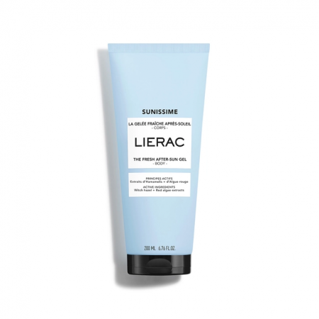LIERAC SUNISSIME AFTER-SUN GEL REFRESCANTE 200ML
