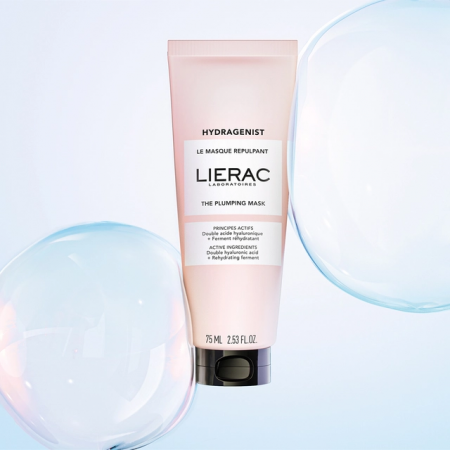 LIERAC HYDRAGENIST MASCARILLA REPULPANTE 75 ML